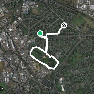 East Park Way