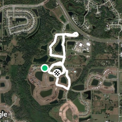 American Prairie-Saw Palm Loop