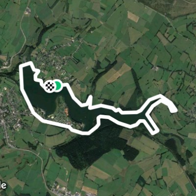 Lac de Butgenbach