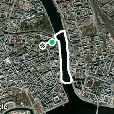 Петроградская набережная