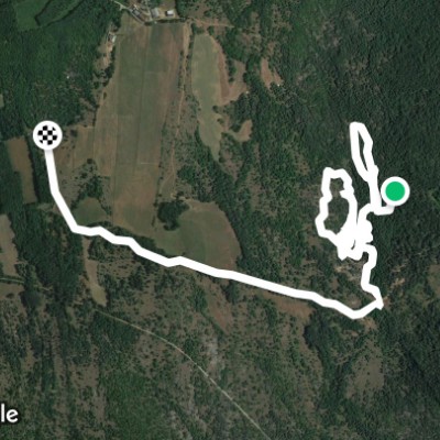 les Canalettes Larzac