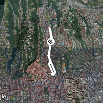 Ribnjak run