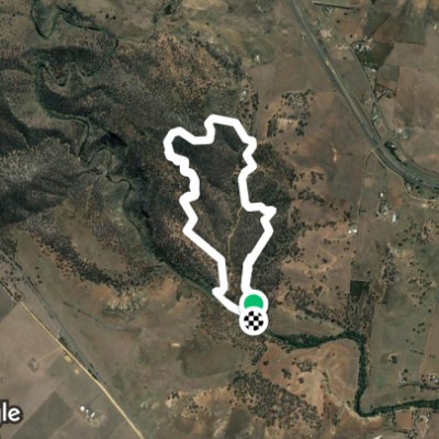 Werribee Gorge State Park