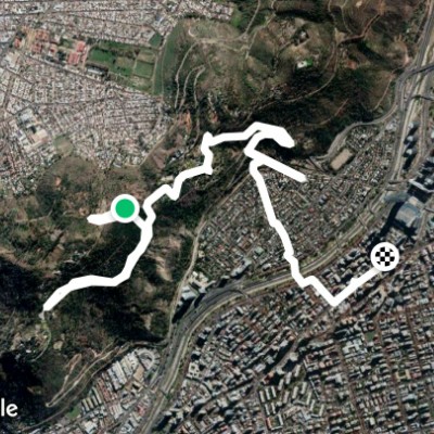 Parque Metropolitano de Santiago