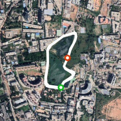 SAP HOODI BACK SIDE LAKE