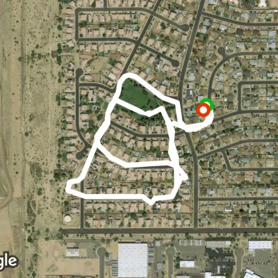 109th Ave Country Meadows Park