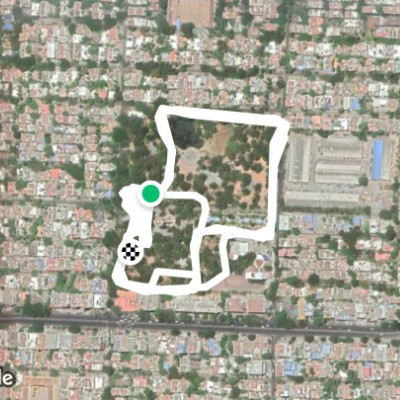 Anna Nagar Tower Park