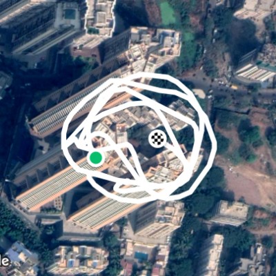 Krishna Vatika Marg