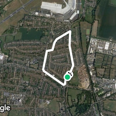 Southend Toby carvery 1.5m run