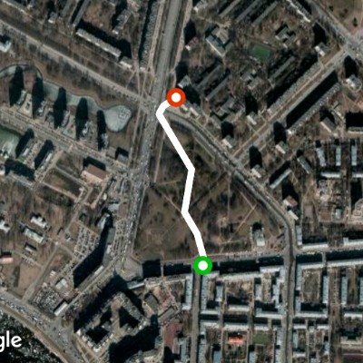 парк около Орловского