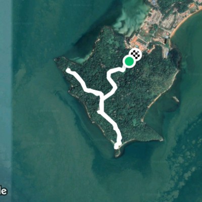 Bukit Batu Putih-Tanjung Tuan