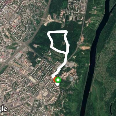 парк Лесоводов