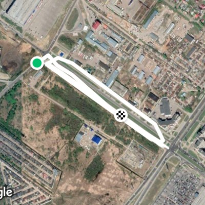 прямая дорога