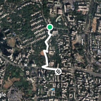 Devidas Road