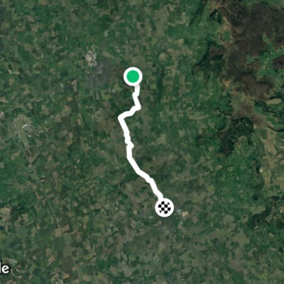 Northallerton to Thirsk