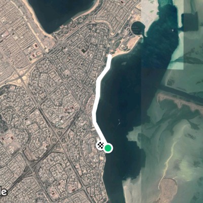 Al-Fanateer Sea Front