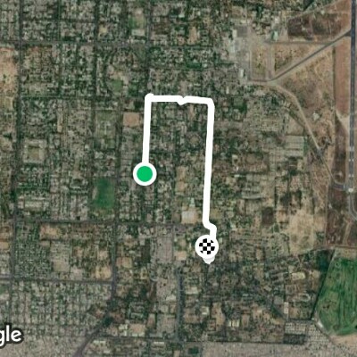 Sarfaraz Rafiqi Road