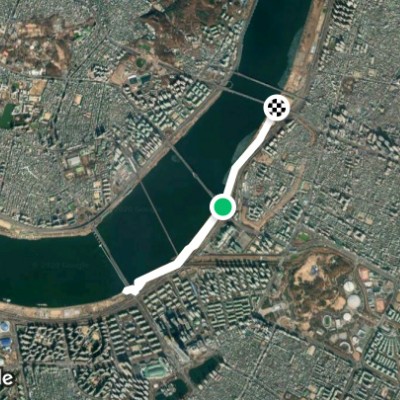 천호대교에서잠실대교까지