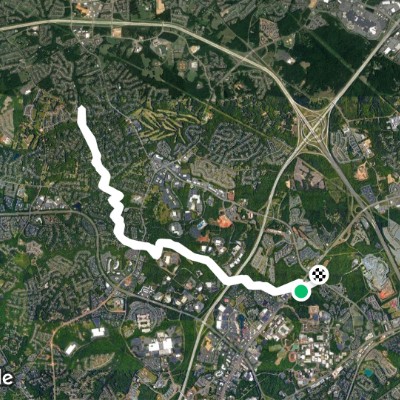 Mallard Creek Greenway