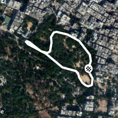 d block park, ParyavaranComplex