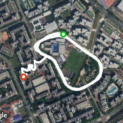 Woodlands Crescent Park