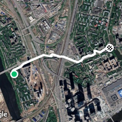 Шмитовский проезд