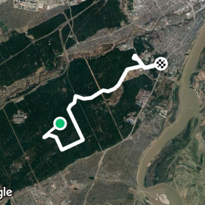 Лыжня здоровья