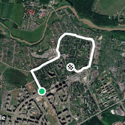 перекресток