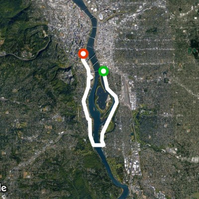 Portland to Sellwood