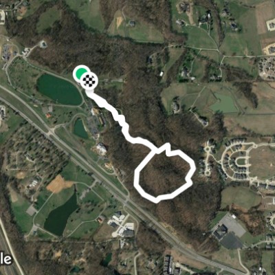 Cape Girardeau County Park North Maple Hollow ++