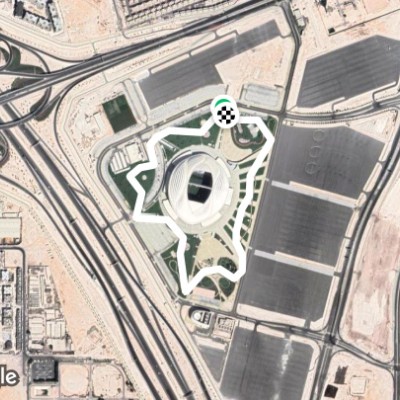 Al -Wakhra walking Track