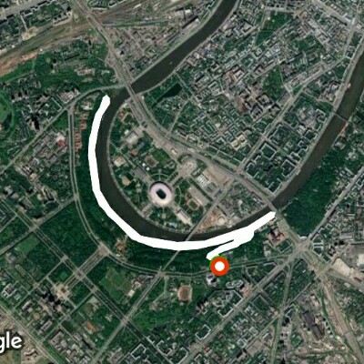 Воробьевы 10 км