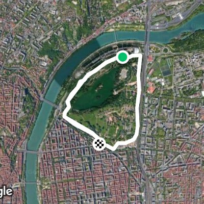 Parc de la Tête d'Or