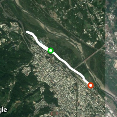 頭前溪竹東生態公園