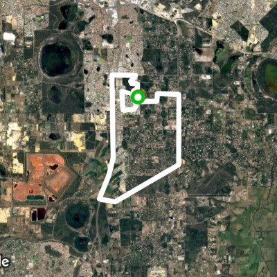 Aubin Grove - De Haer (Reverse Circuit)