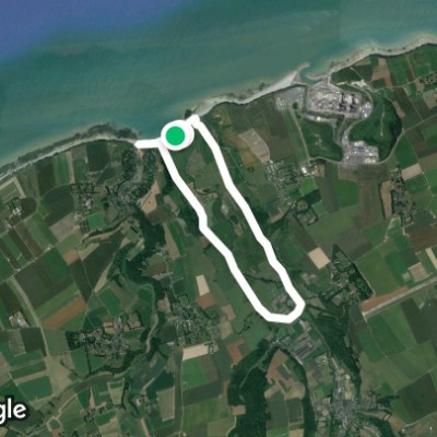 Marche Veulettes-sur-Mer Paluel