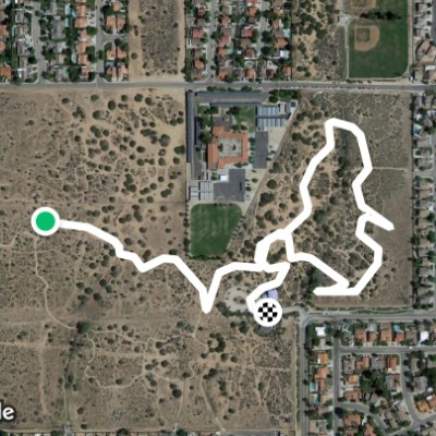 Prime Desert Woodland Preserve