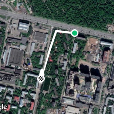 Красногвардейский бульвар