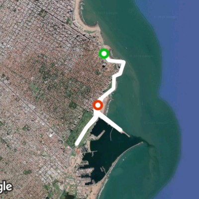 Parque General Don José de San Martín