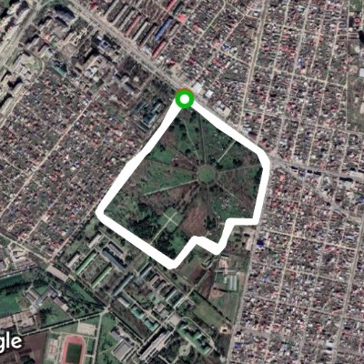 Красных Партизан