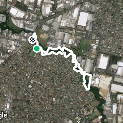 Prospect Creek Cycle Path