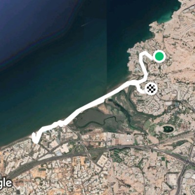 شارع الشاطيء