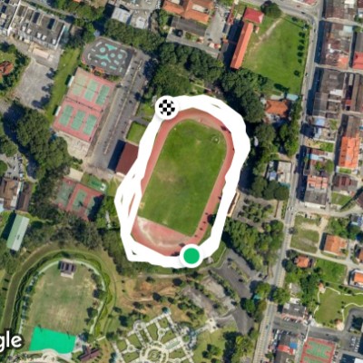 Stadium Padang Sultan Sulaiman