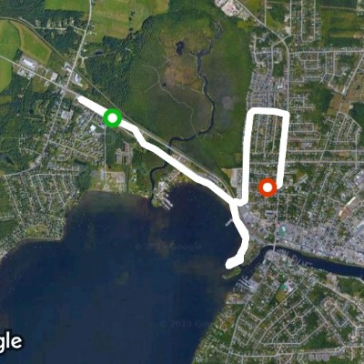 Parc de la Pointe-Merry