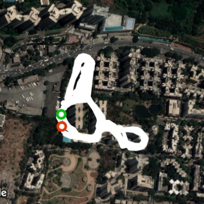 Kalpataru Estate Rounds of Bldg 1,2,3,4