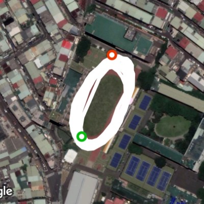 致理科技大學運動場  不對外開放