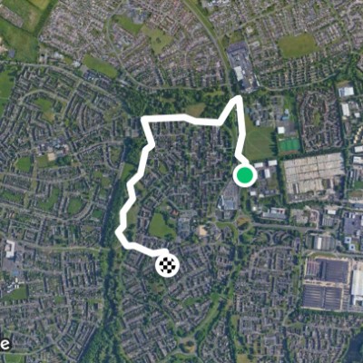 Nythe, Eldene and Liden