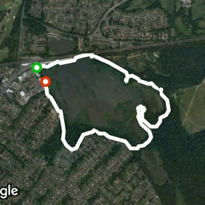 fleet pond 11/6/2019