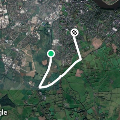 Kilbarchan walk way johns park