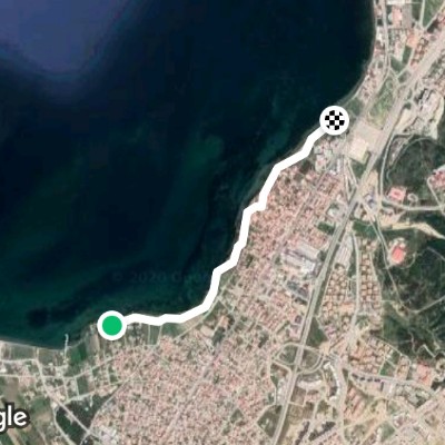 Çanakkale Kepez kolin otel altı